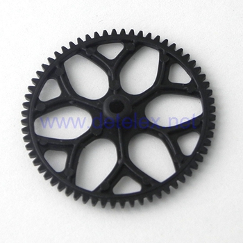 XK-K124 EC145 helicopter parts main gear